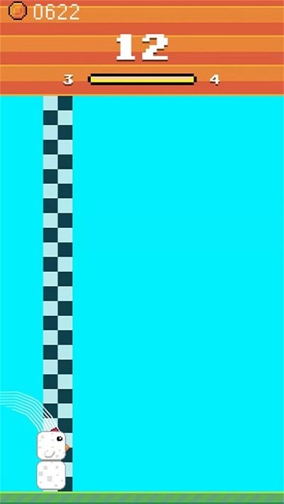 像素鸡冲鸭截图(3)