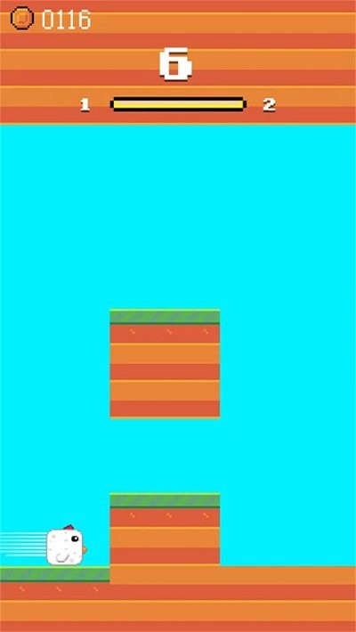 像素鸡冲鸭截图(4)