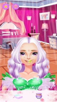 公主化妆契约截图(1)