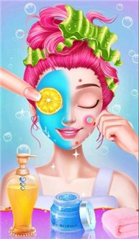 公主化妆契约截图(3)