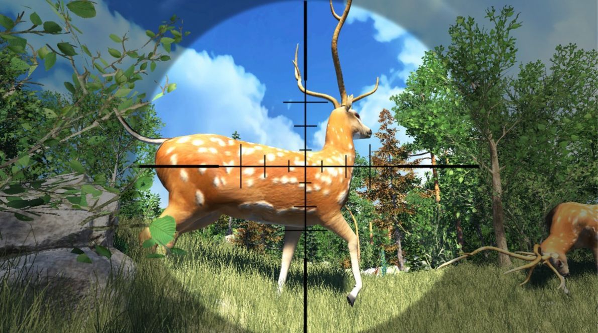 荒野狩猎模拟器截图(2)