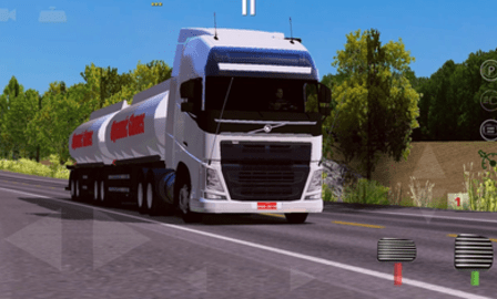 世界卡车驾驶模拟截图(1)
