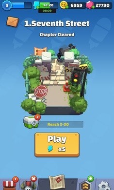 僵尸大联盟截图(4)