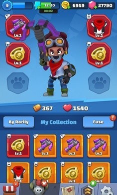 僵尸大联盟截图(2)