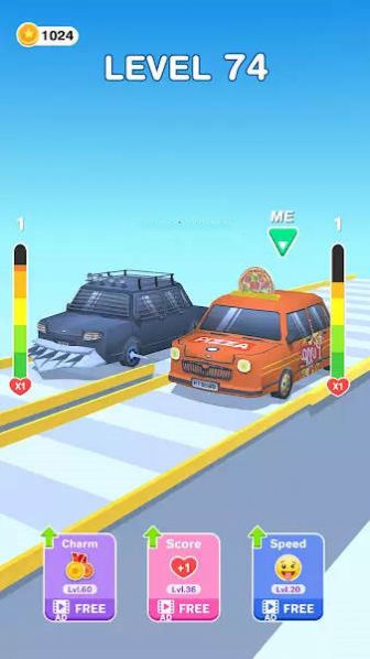 汽车改造比赛3D截图(1)
