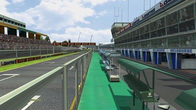 职业方程式赛车截图(1)