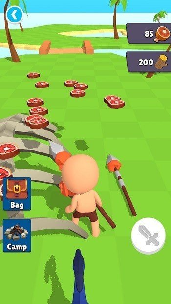 侏罗纪生活截图(2)