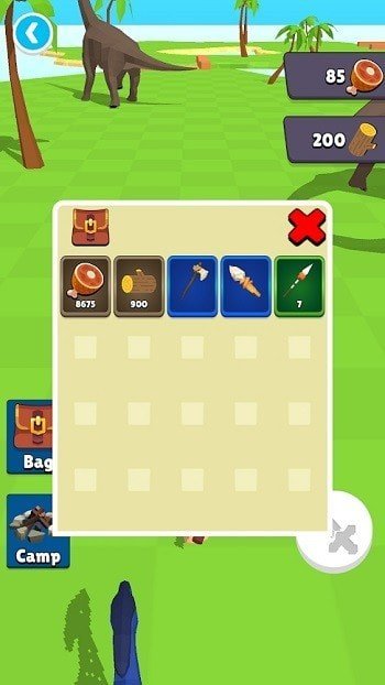 侏罗纪生活截图(4)