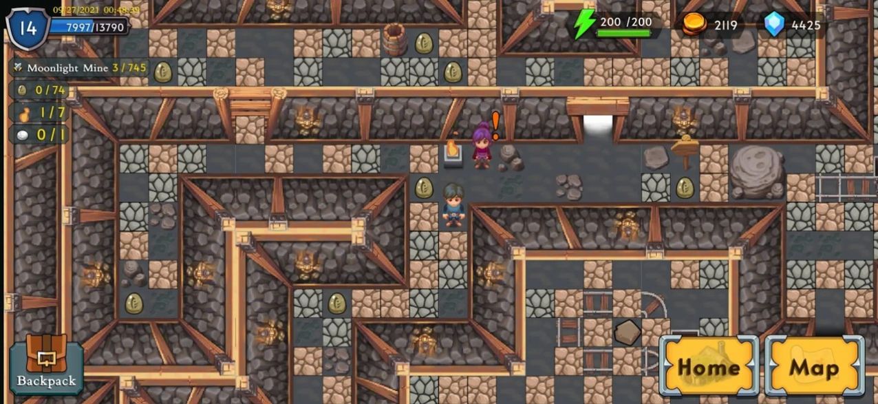 阿金托的故事截图(3)