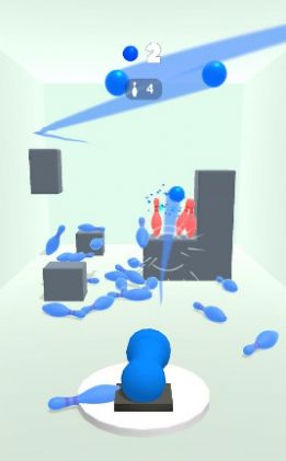 球球对战截图(1)