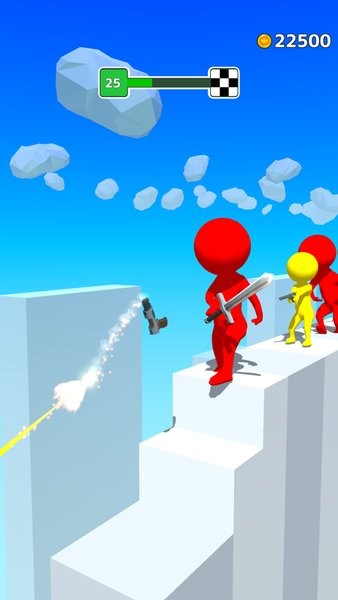 枪支冲刺截图(2)