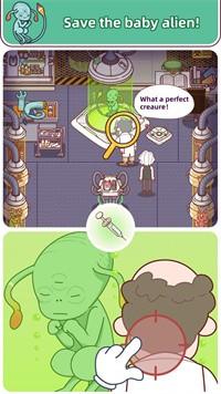 不思议侦探截图(2)