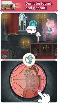 不思议侦探截图(4)