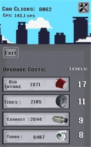 点击离线赛车截图(2)