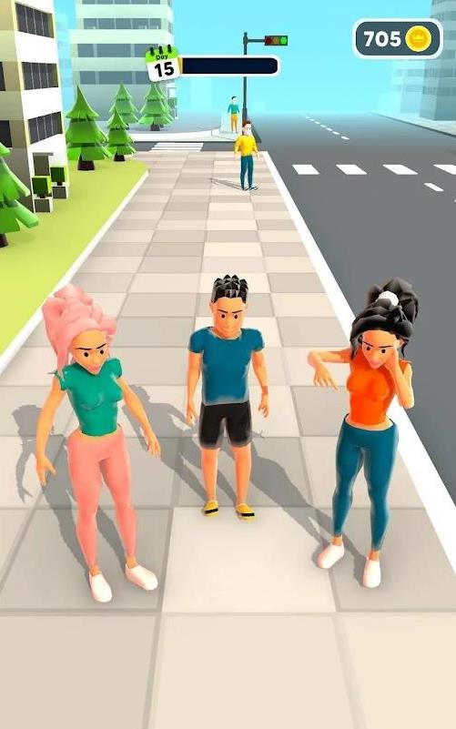 无人机警察3D截图(1)