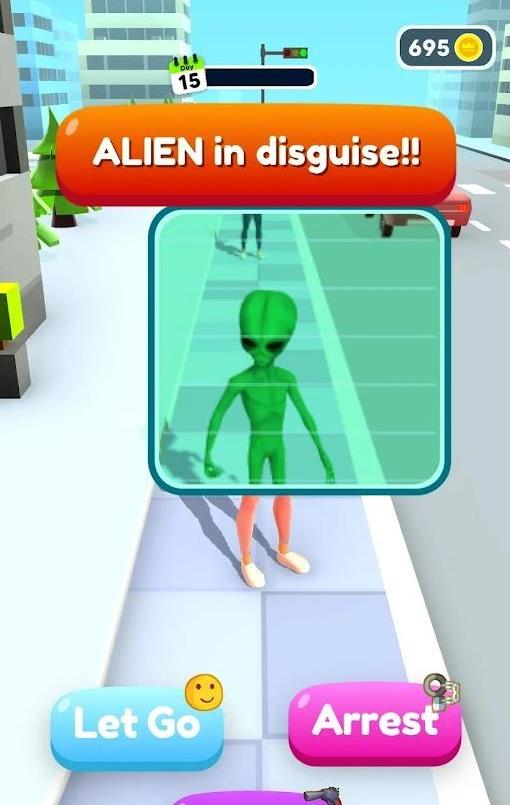 无人机警察3D截图(3)