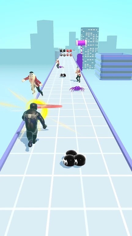 蜘蛛侠正义执法截图(4)