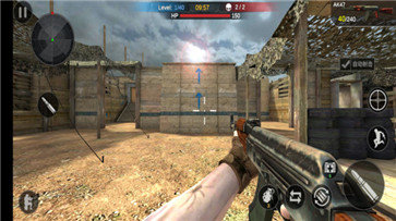 正义之师：地狱冒险免费版截图(2)