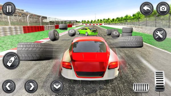 极端赛车3D跑车赛截图(3)