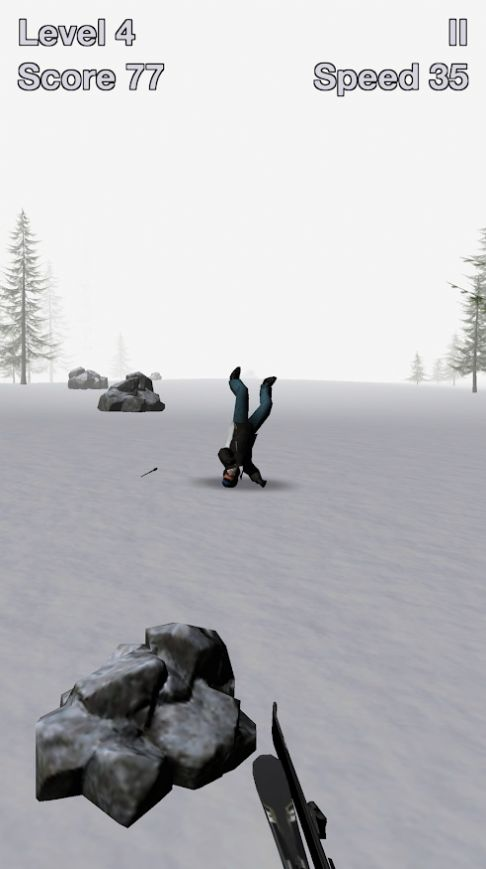 滑雪跑酷大冒险截图(2)