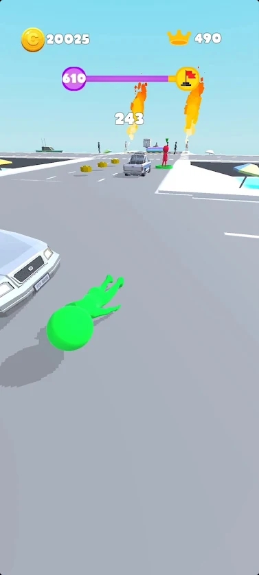 人力出租车截图(3)