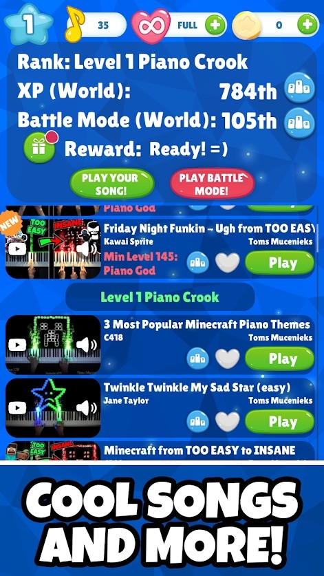 神奇钢琴瓷砖3截图(4)