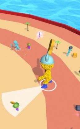 像素粉碎竞技场截图(3)