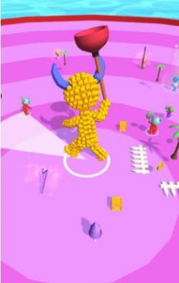 像素粉碎竞技场截图(1)