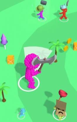 像素粉碎竞技场截图(4)