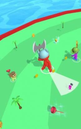 像素粉碎竞技场截图(2)