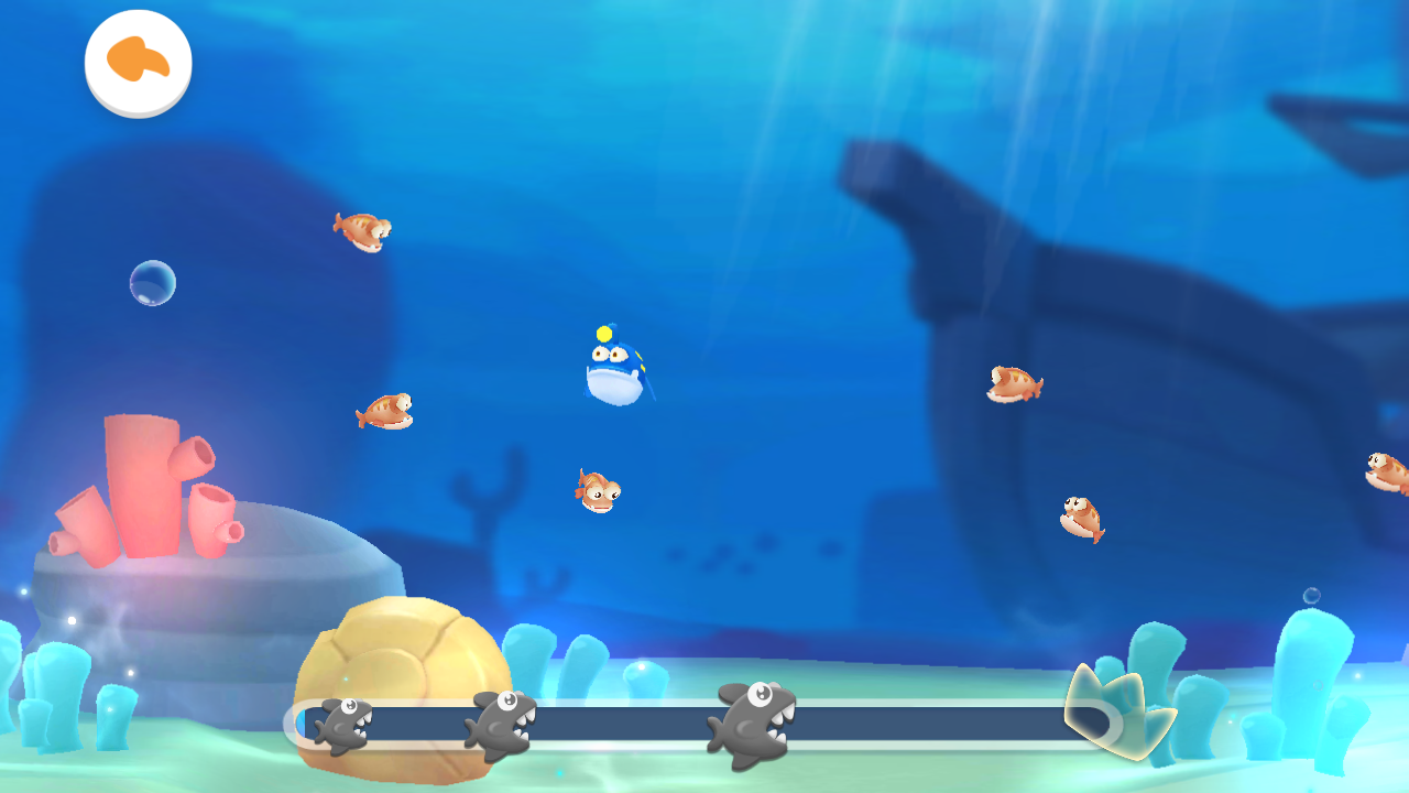 奇妙的养鱼场截图(1)