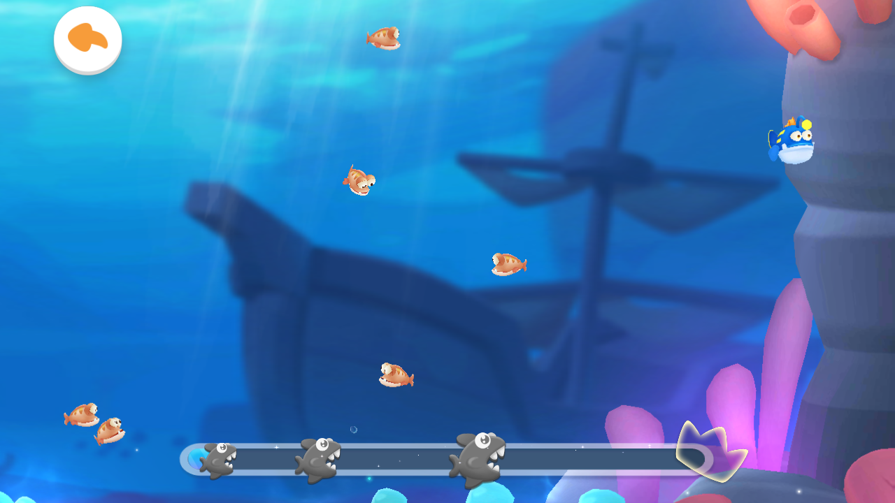 奇妙的养鱼场截图(4)