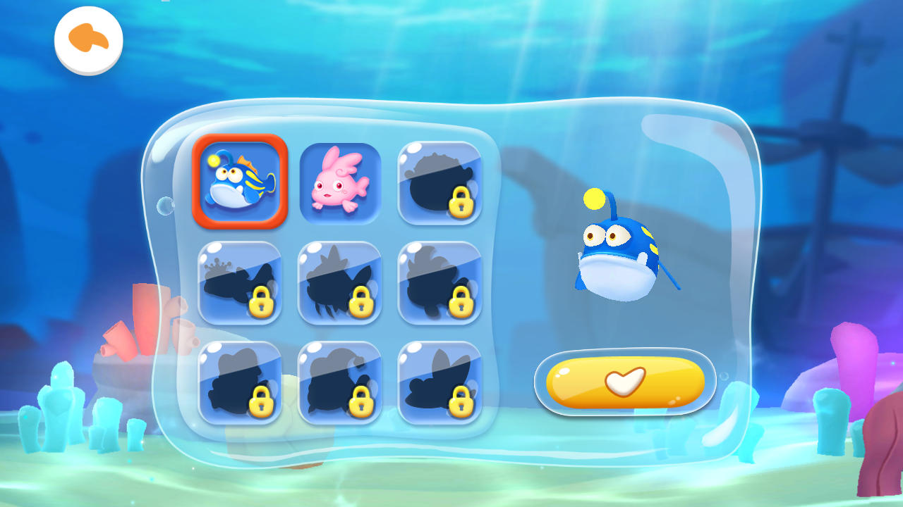 奇妙的养鱼场截图(3)