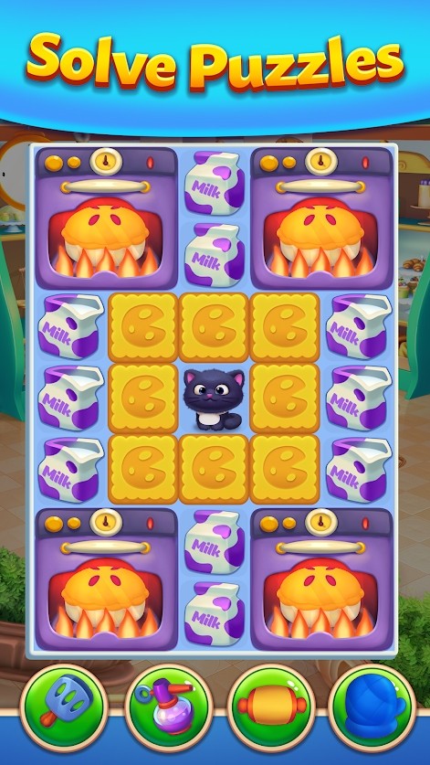 火柴咖啡厅截图(3)