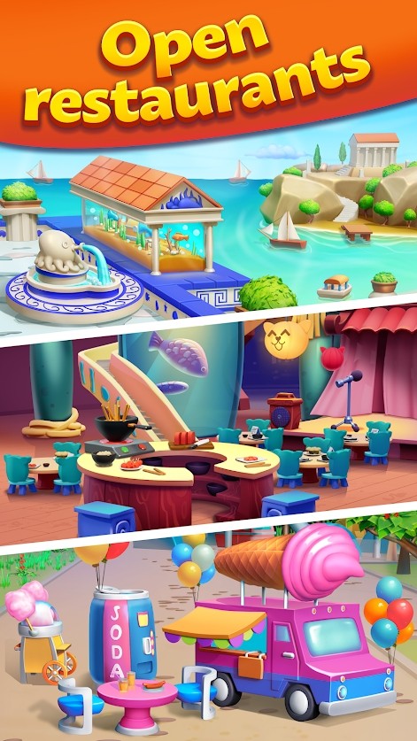 火柴咖啡厅截图(4)