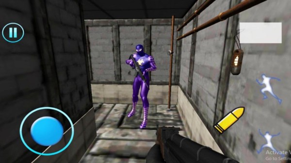 蜘蛛人城市战争截图(1)