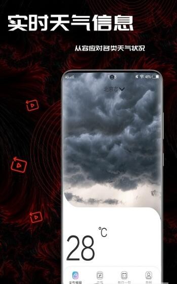 梅花天气截图(3)