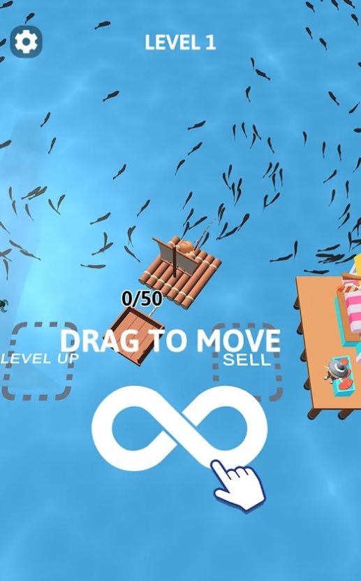 抛鱼游戏截图(1)