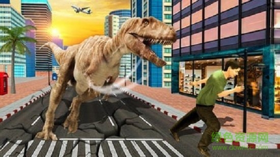 致命侏罗纪恐龙生存截图(3)