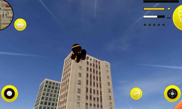 神奇绳索英雄截图(3)