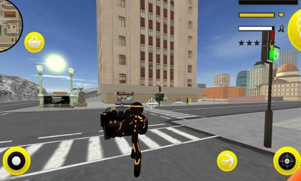 神奇绳索英雄截图(2)