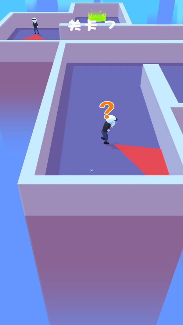 绿巨人大逃杀截图(3)