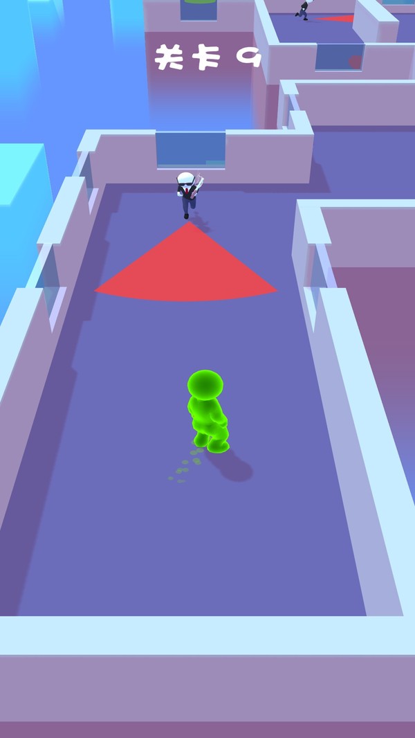 绿巨人大逃杀截图(2)