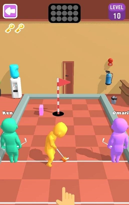 五球高尔夫截图(3)