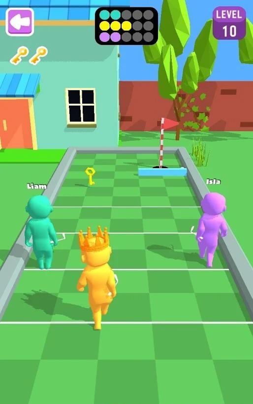 五球高尔夫截图(4)