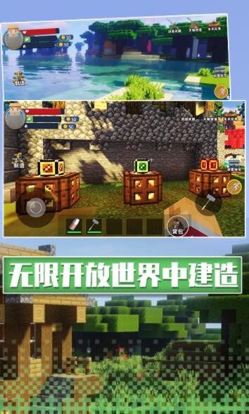 沙盒像素生存截图(2)