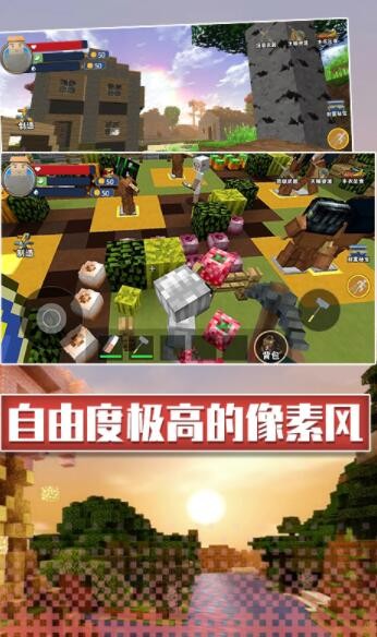 沙盒像素生存截图(4)