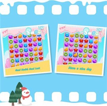 甜果消消乐2021截图(4)