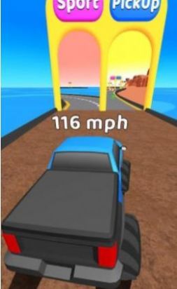 超宇宙赛车截图(1)