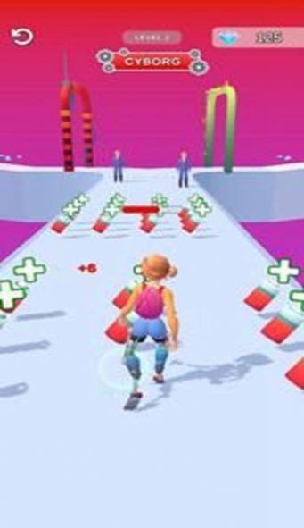 木偶人进化跑酷截图(4)